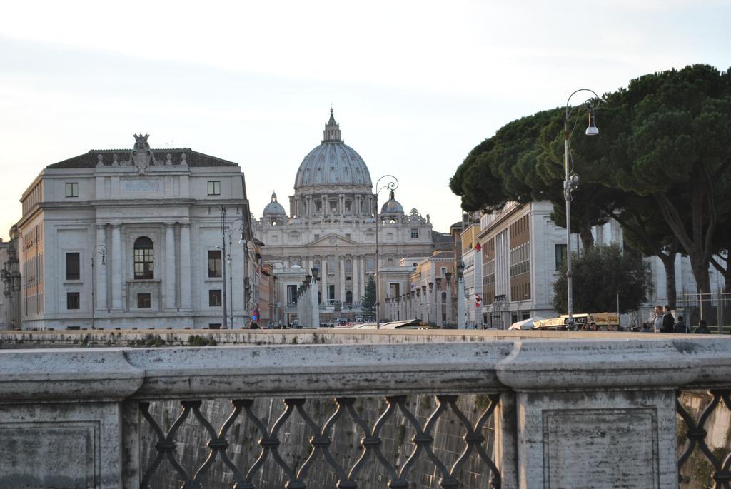 La Perla Del Vaticano Roma Exterior foto