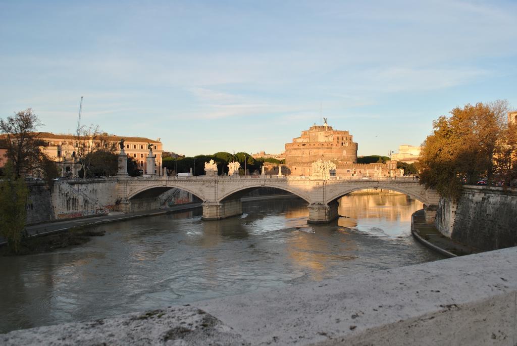 La Perla Del Vaticano Roma Exterior foto