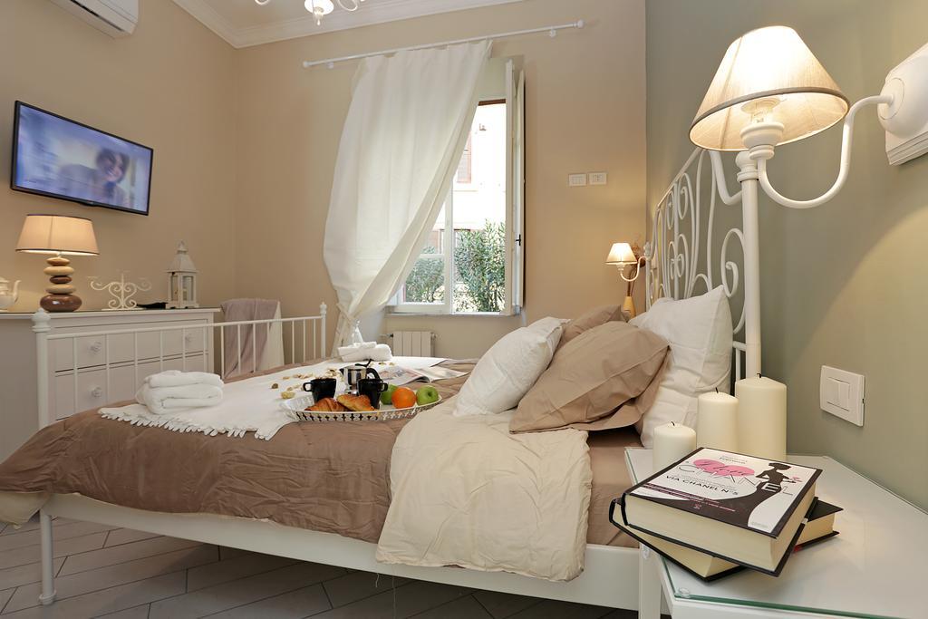 La Perla Del Vaticano Roma Habitación foto